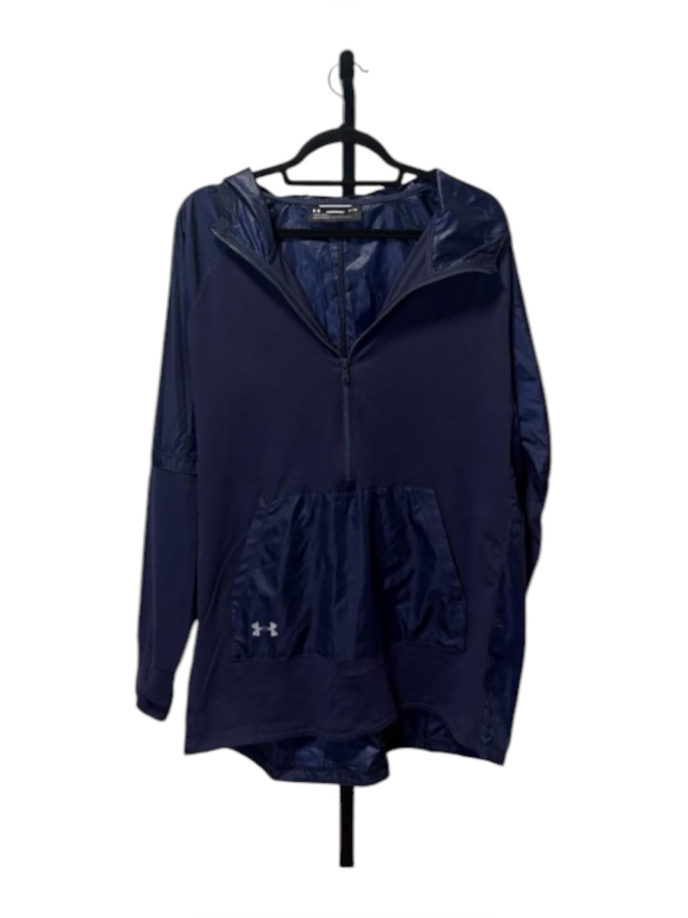 Under Armour Navy Half-Zip Lightweight Pullover jacket